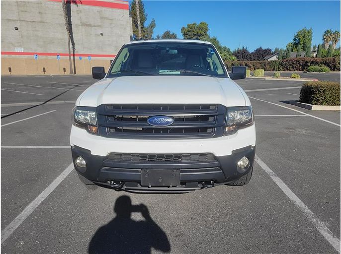 2016 Ford Expedition