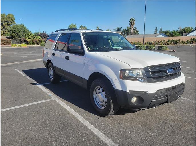 2016 Ford Expedition