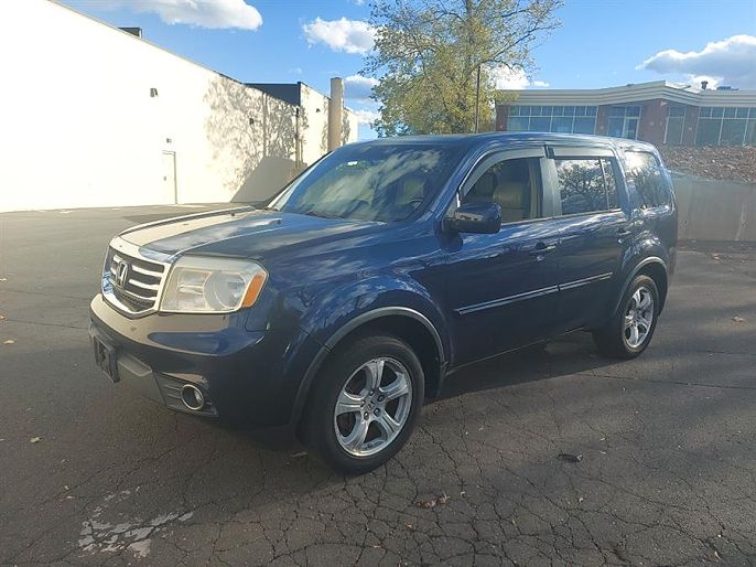 2013 Honda Pilot