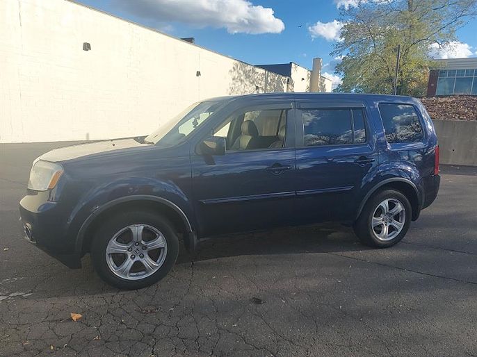 2013 Honda Pilot