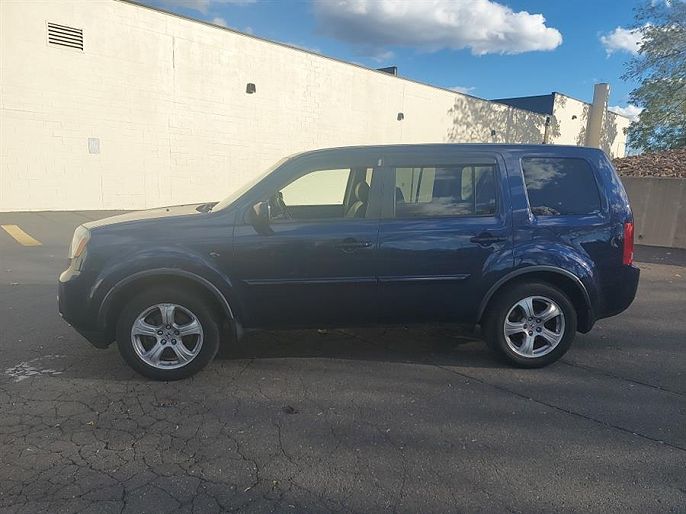 2013 Honda Pilot