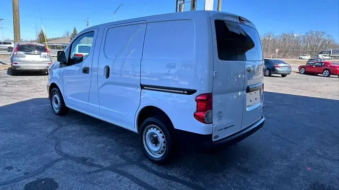 2017 Chevrolet City Express