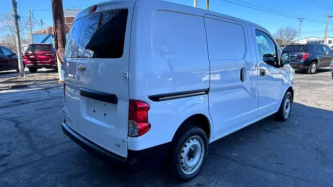 2017 Chevrolet City Express