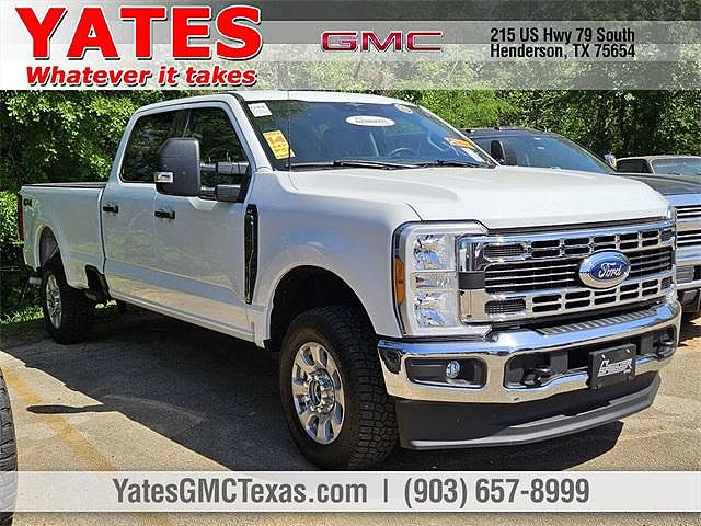 2023 Ford F-250