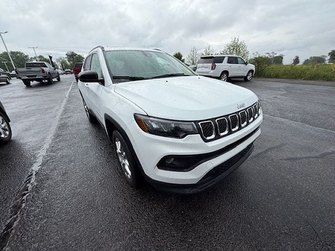 2023 Jeep Compass