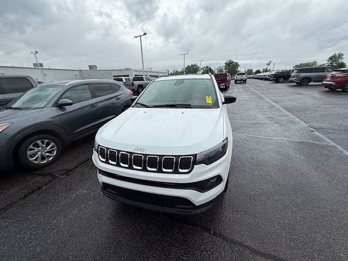 2023 Jeep Compass
