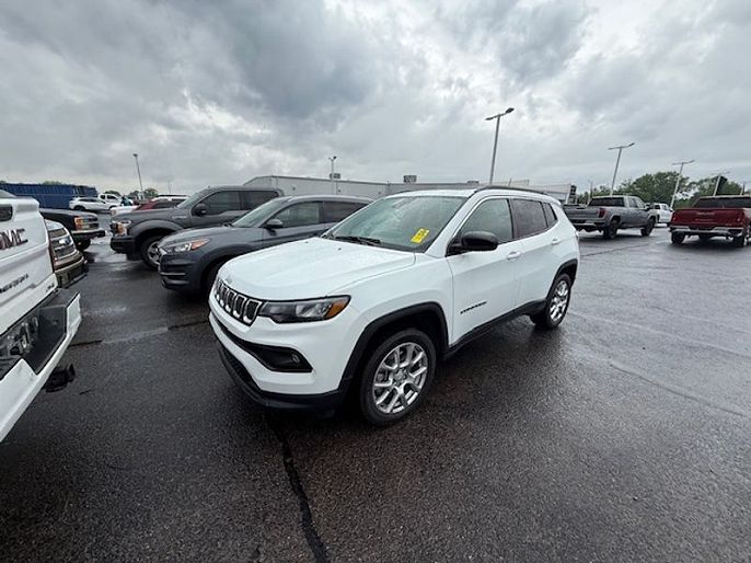 2023 Jeep Compass