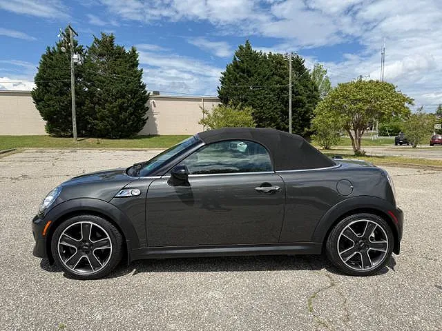2013 Mini Cooper Roadster