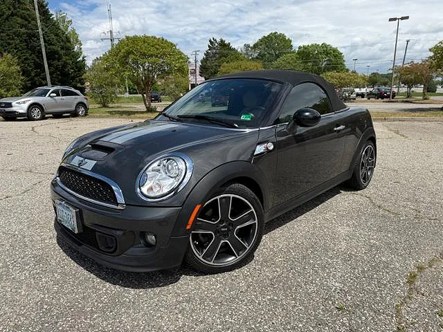 2013 Mini Cooper Roadster