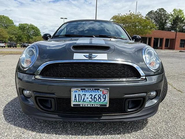 2013 Mini Cooper Roadster