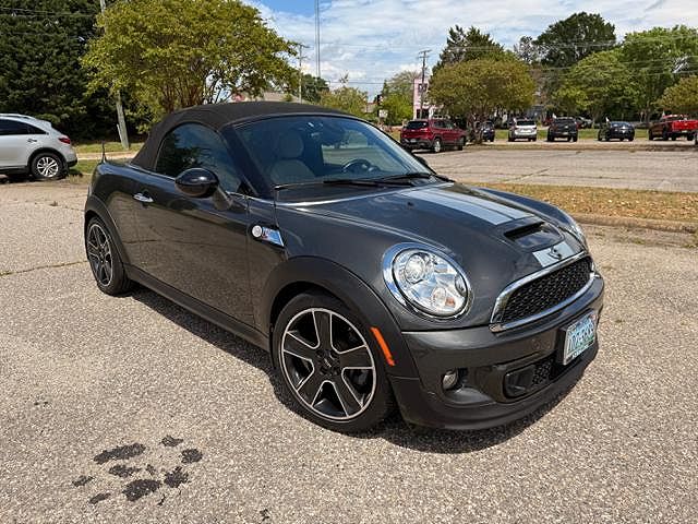 2013 Mini Cooper Roadster