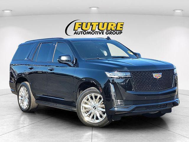 2023 Cadillac Escalade
