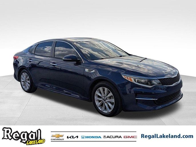 2018 Kia Optima