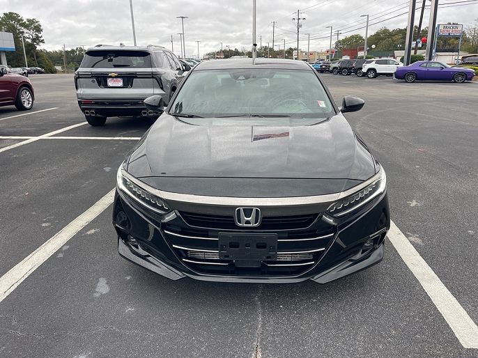 2021 Honda Accord
