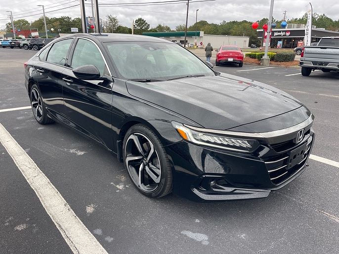 2021 Honda Accord