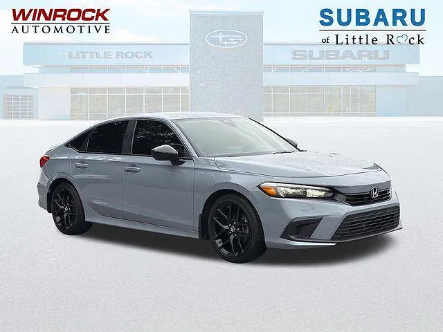2022 Honda Civic