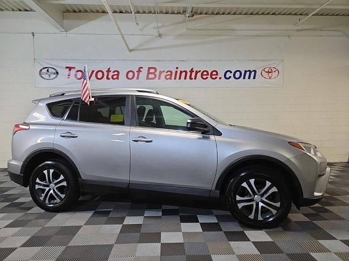 2016 Toyota RAV4