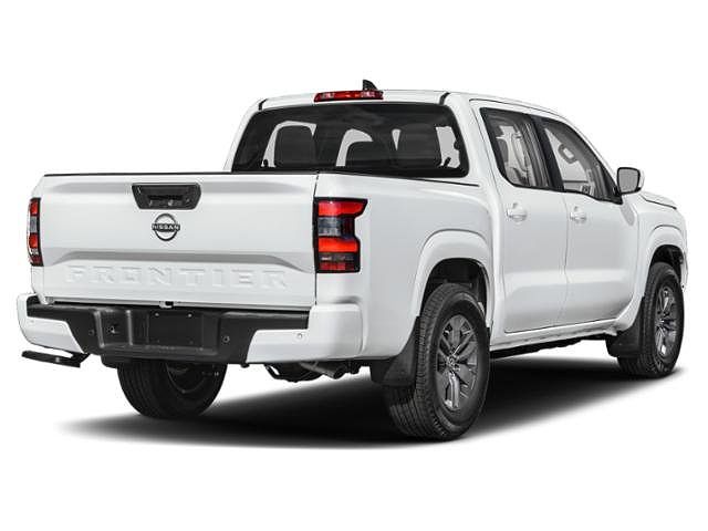 2025 Nissan Frontier