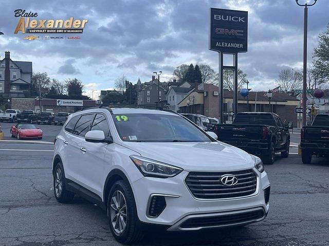 2019 Hyundai Santa Fe XL SE image 0