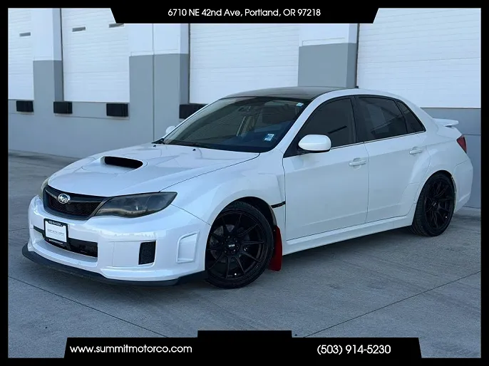 2011 Subaru Impreza