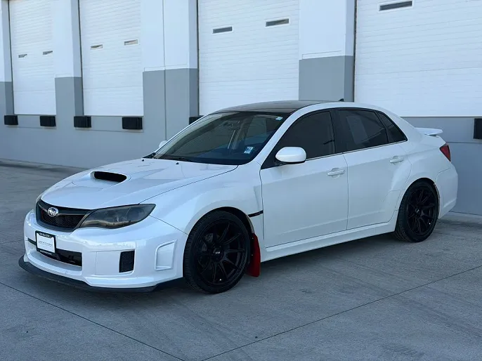 2011 Subaru Impreza