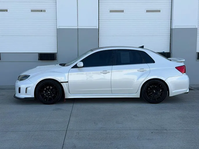 2011 Subaru Impreza