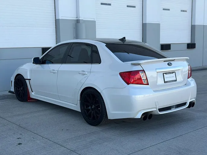 2011 Subaru Impreza