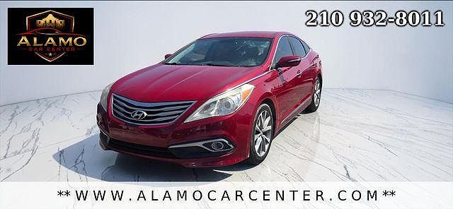 2015 Hyundai Azera