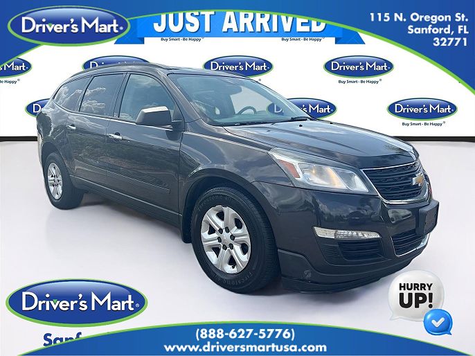 2014 Chevrolet Traverse