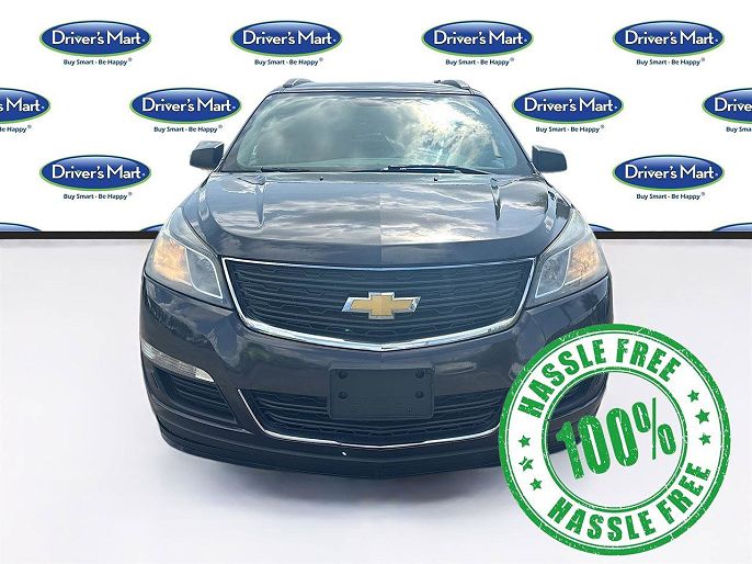 2014 Chevrolet Traverse