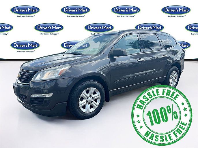 2014 Chevrolet Traverse