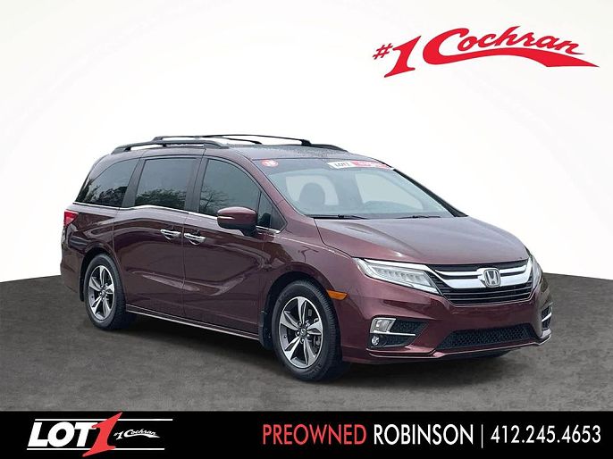 2019 Honda Odyssey