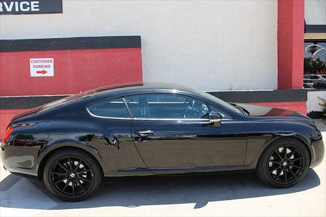 2005 Bentley Continental