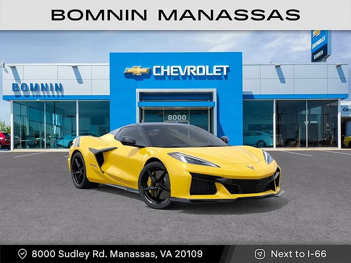 2027 Chevrolet Corvette