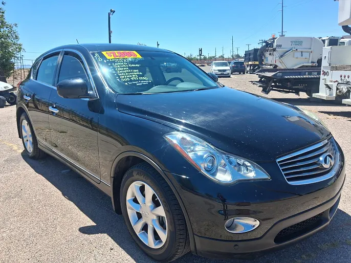 2010 Infiniti EX35