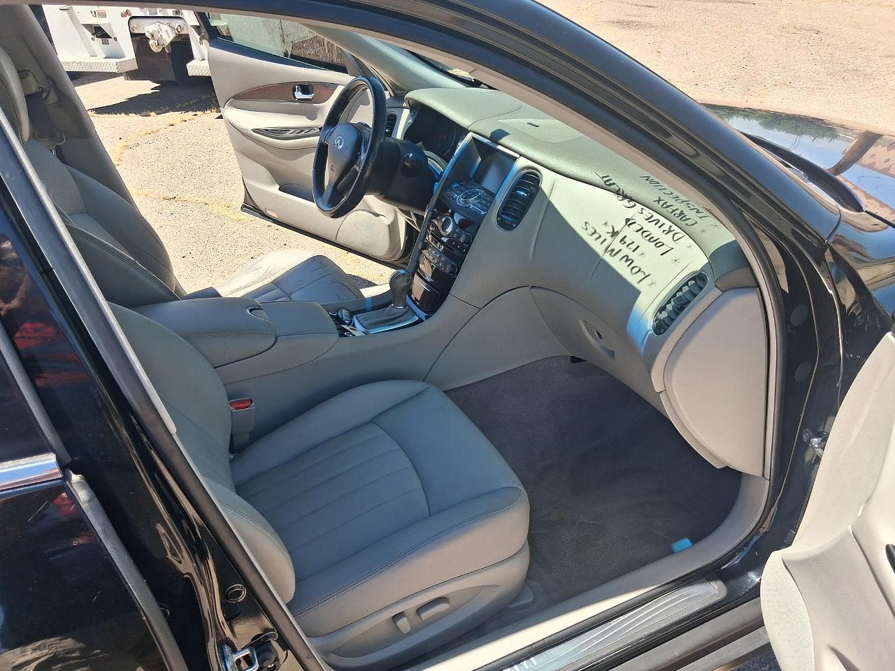 2010 Infiniti EX35