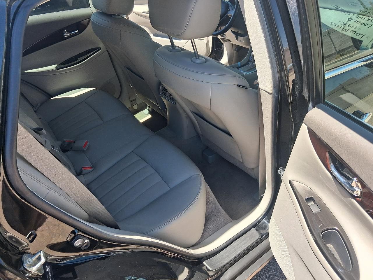 2010 Infiniti EX35