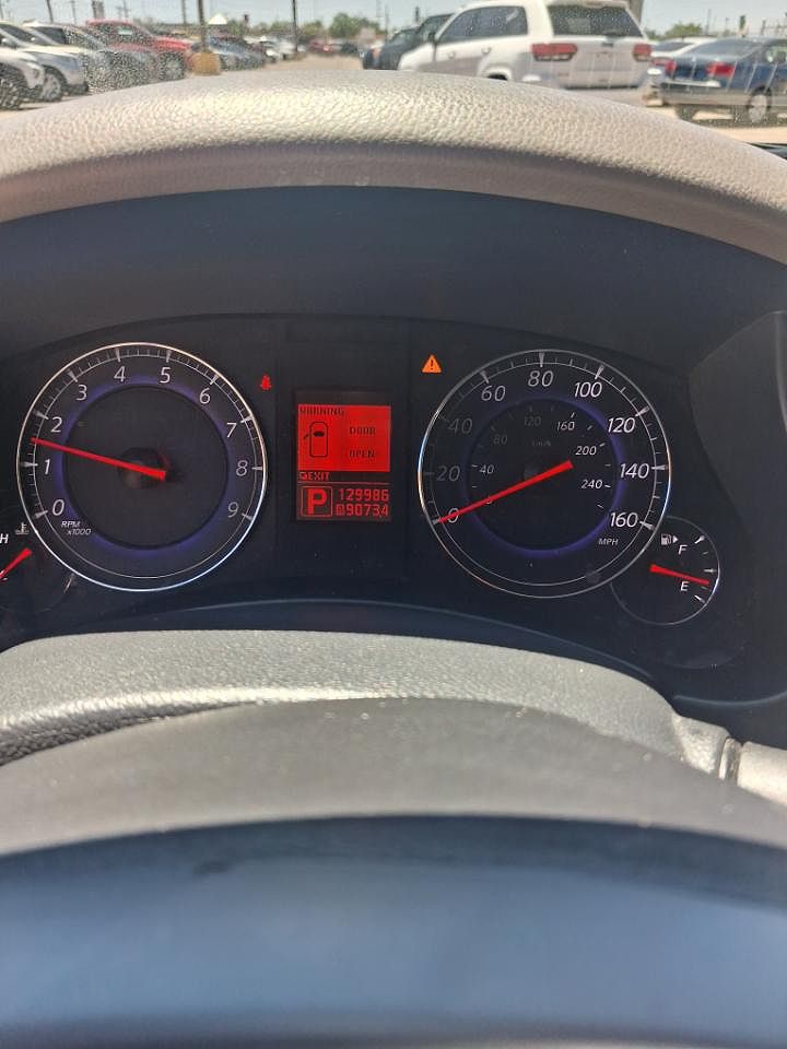 2010 Infiniti EX35