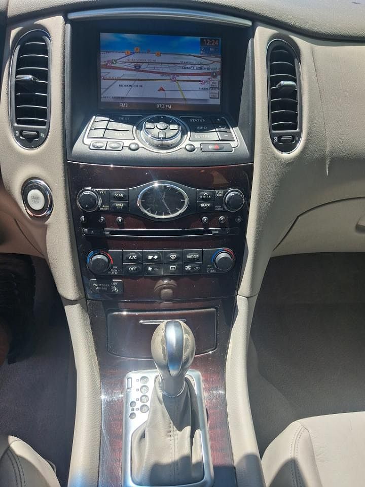 2010 Infiniti EX35