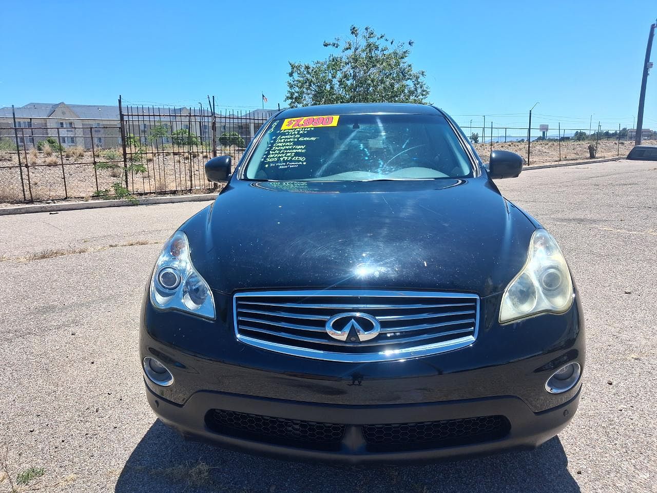 2010 Infiniti EX35