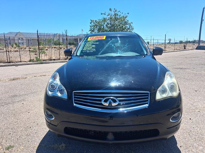 2010 Infiniti EX35
