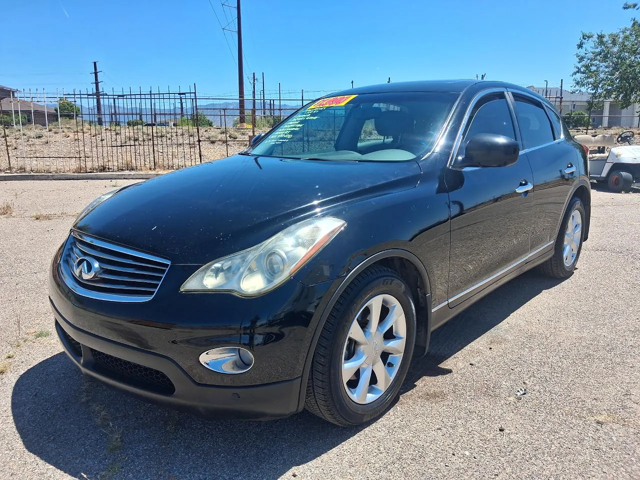 2010 Infiniti EX35