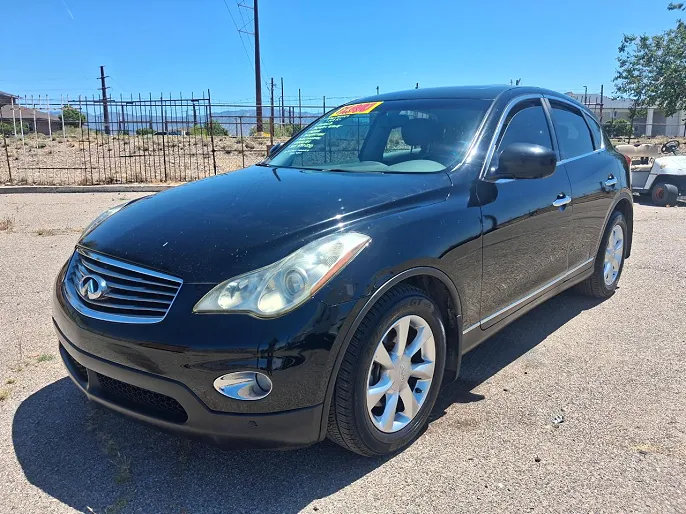 2010 Infiniti EX35