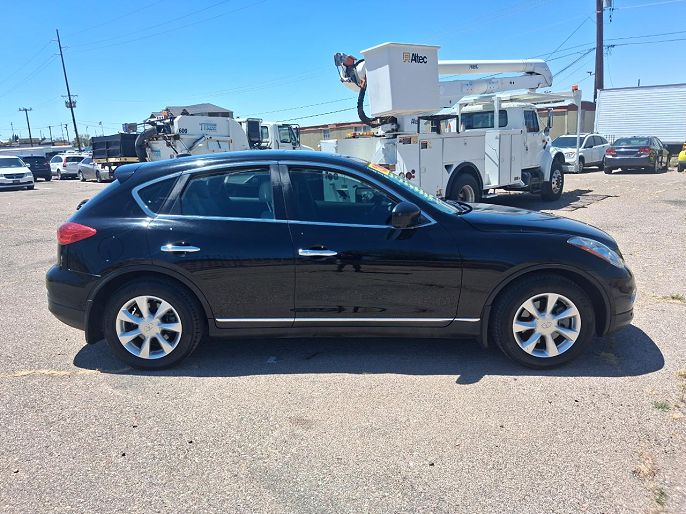 2010 Infiniti EX35