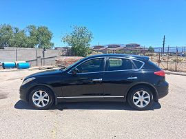 2010 Infiniti EX35