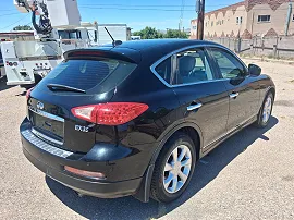 2010 Infiniti EX35