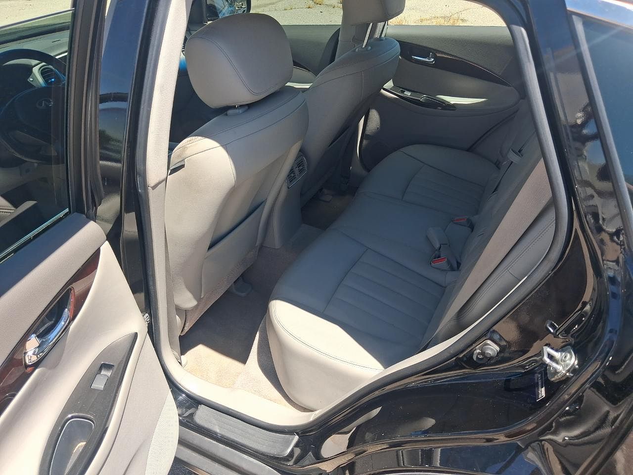 2010 Infiniti EX35