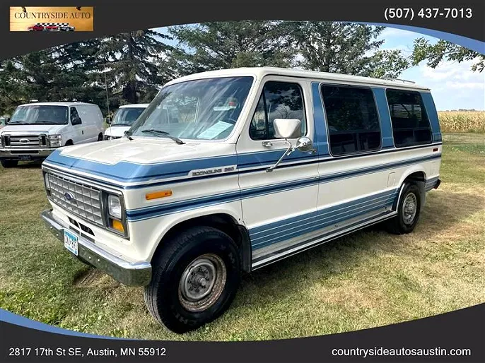 1988 Ford Econoline
