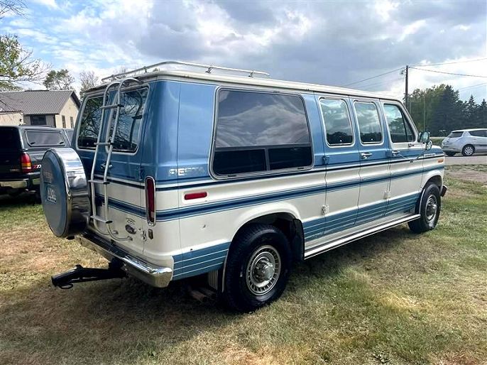 1988 Ford Econoline