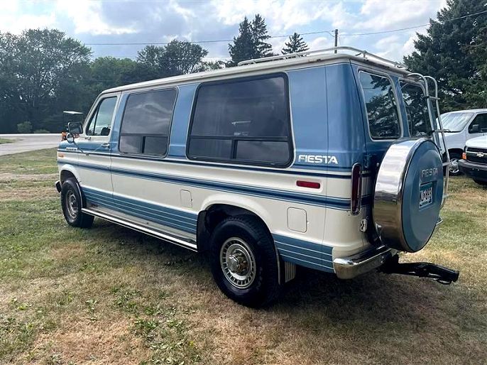 1988 Ford Econoline